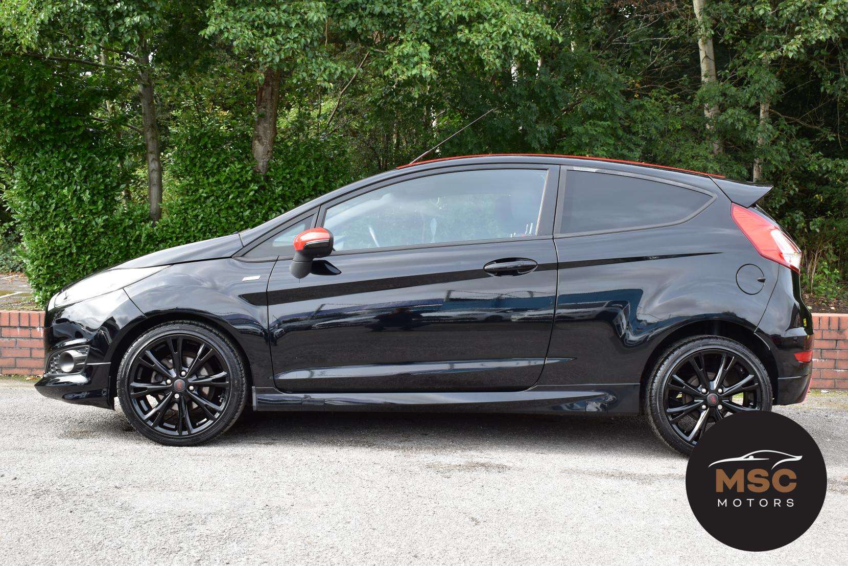 2017 FORD FIESTA 2017 FORD FIESTA