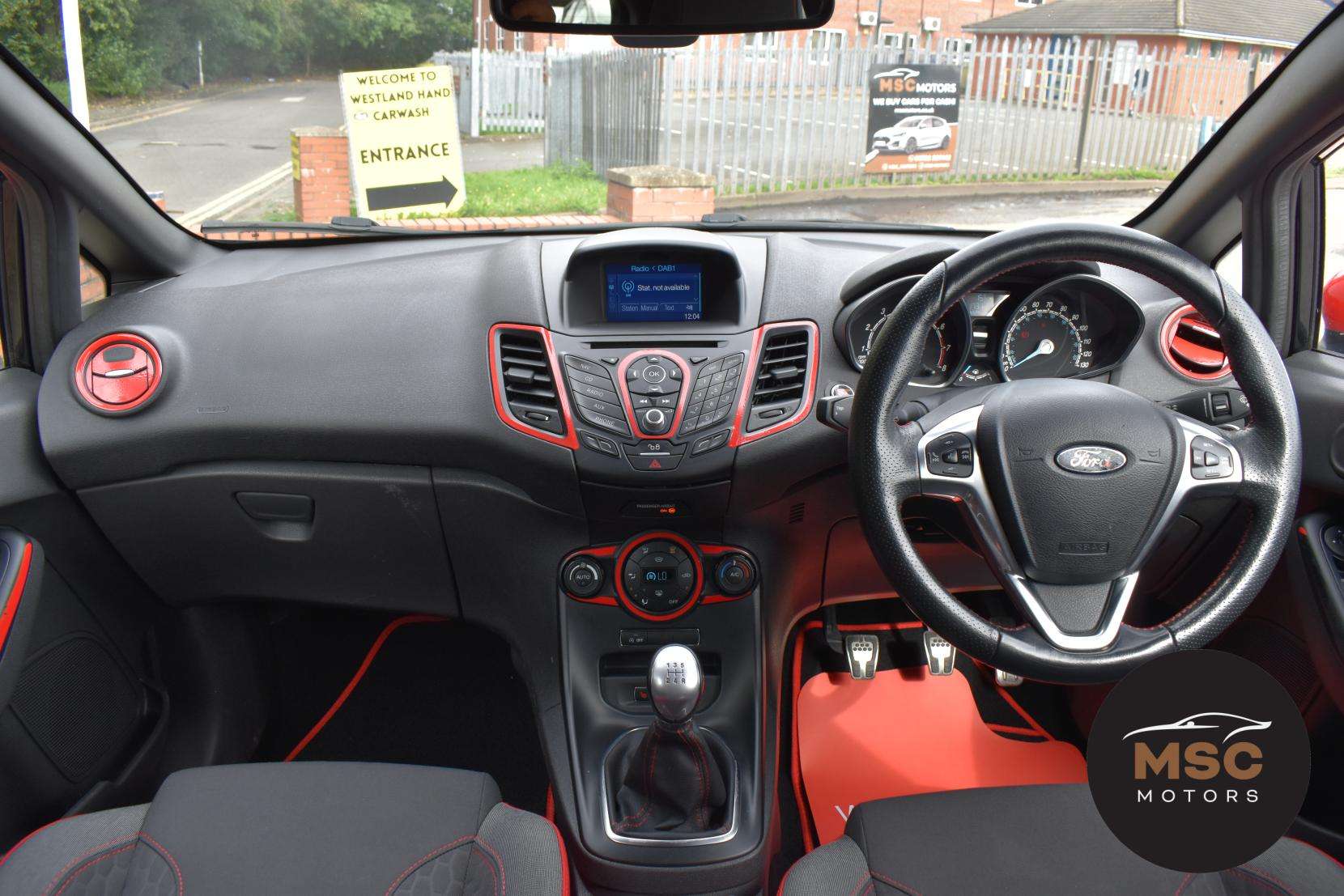 2017 FORD FIESTA 2017 FORD FIESTA