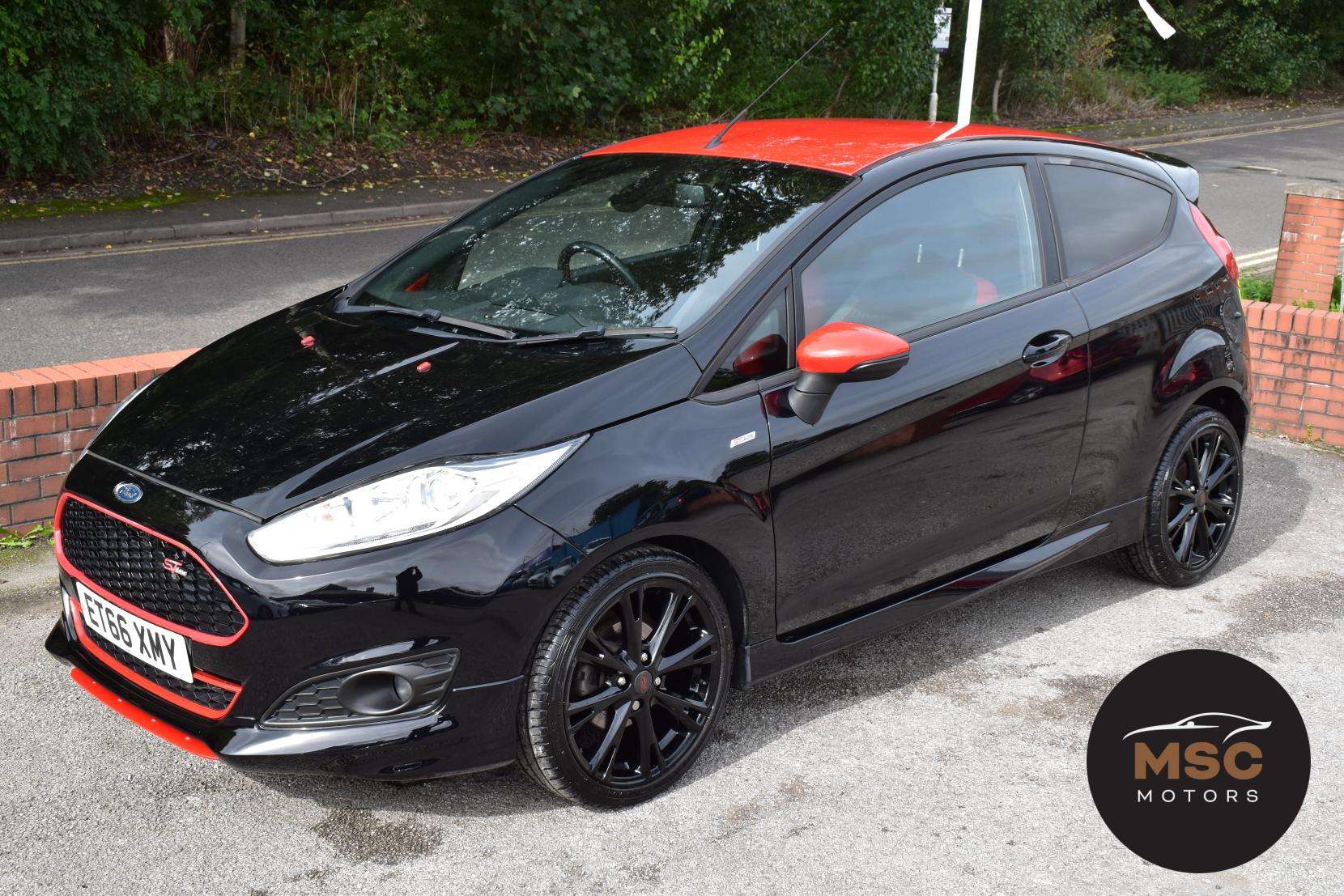 2017 FORD FIESTA 2017 FORD FIESTA