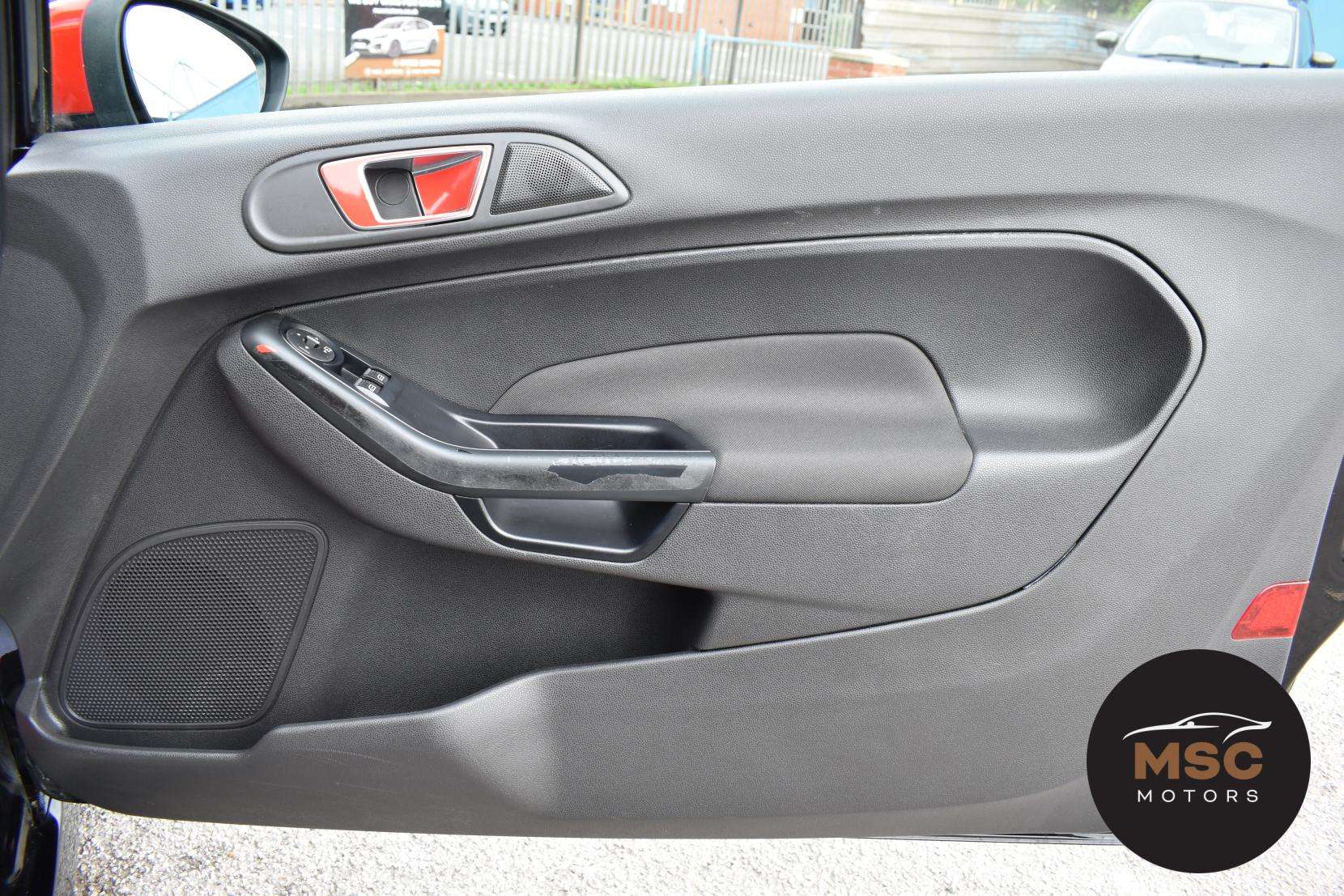 2017 FORD FIESTA 2017 FORD FIESTA