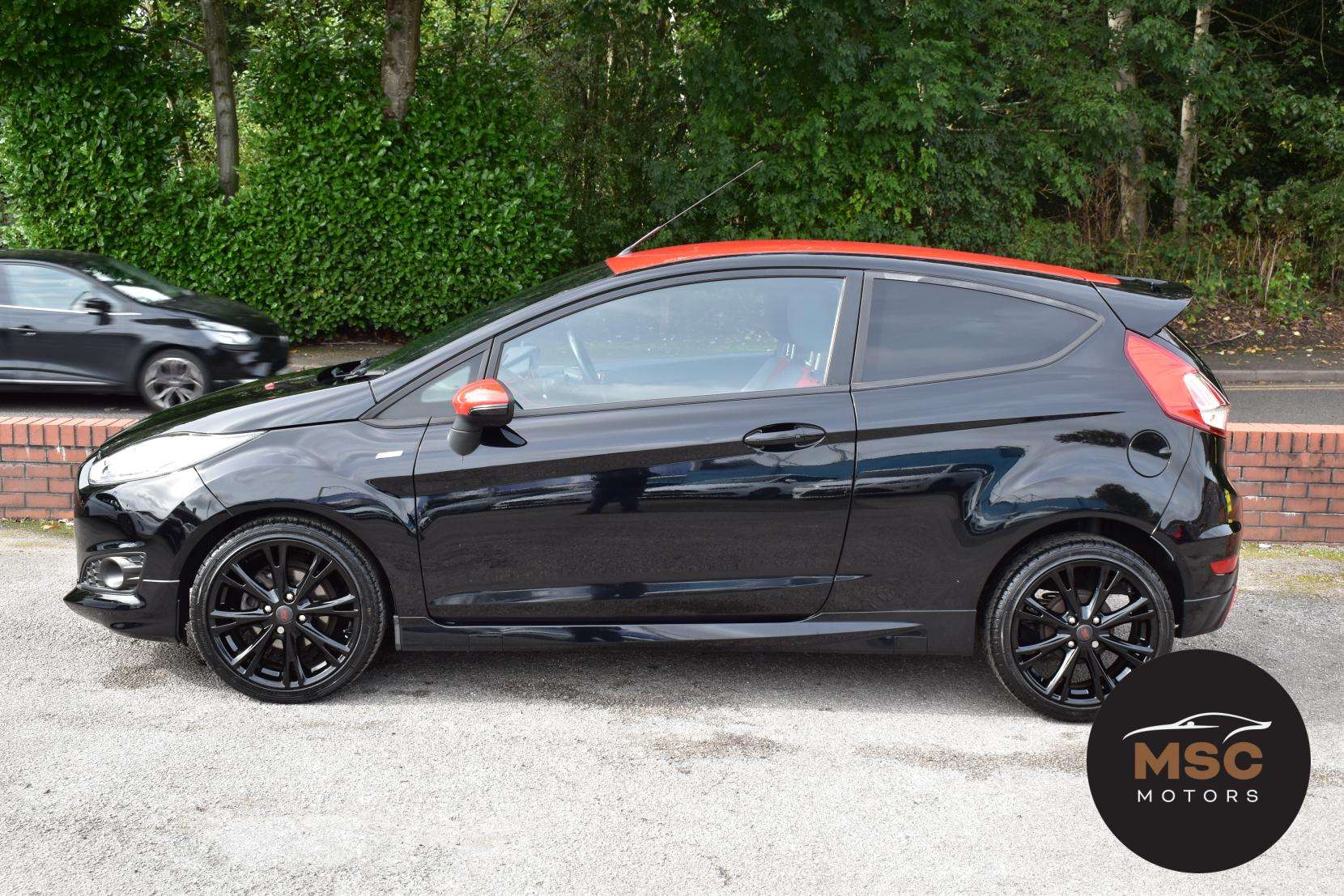 2017 FORD FIESTA 2017 FORD FIESTA