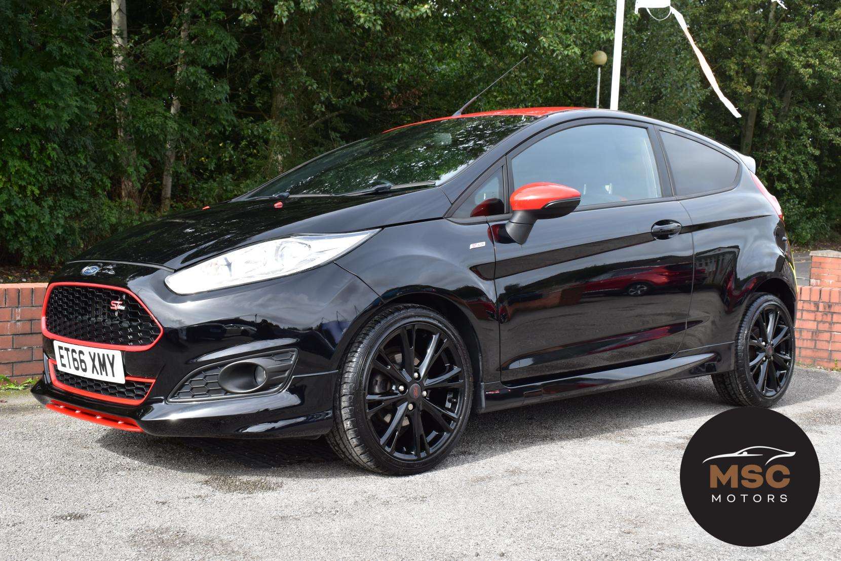 2017 FORD FIESTA 2017 FORD FIESTA