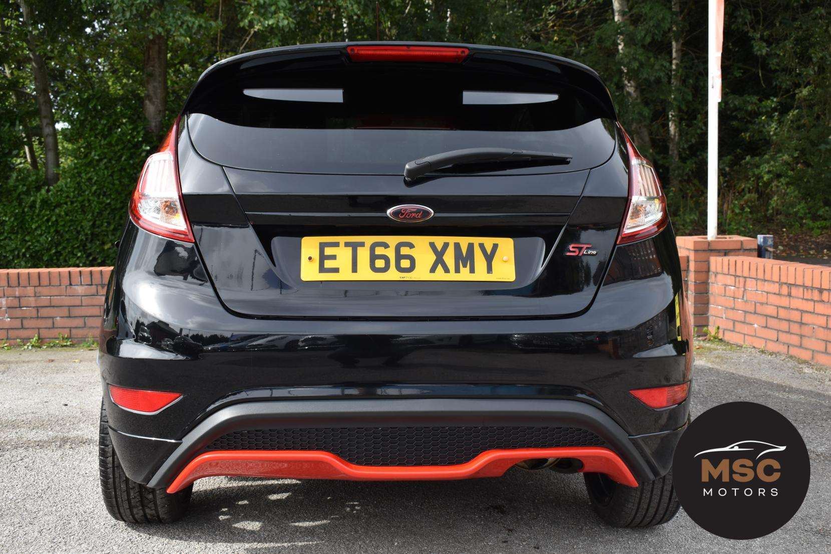 2017 FORD FIESTA 2017 FORD FIESTA