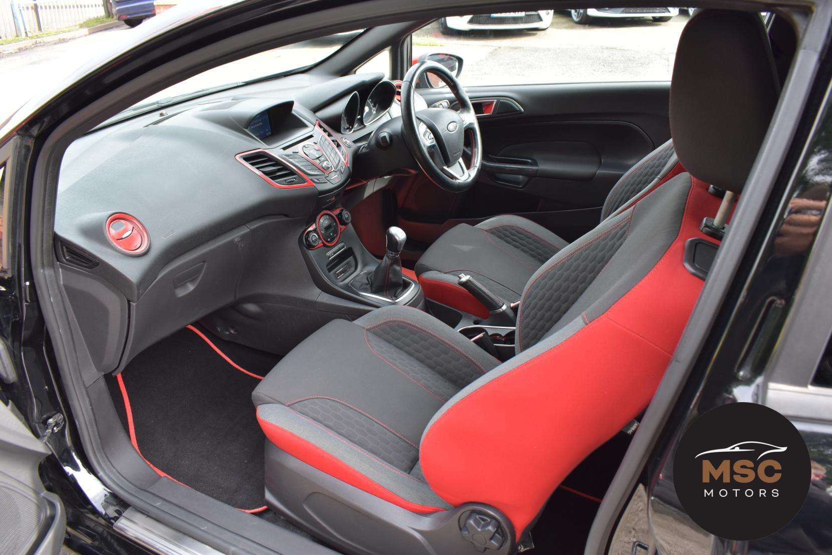 2017 FORD FIESTA 2017 FORD FIESTA