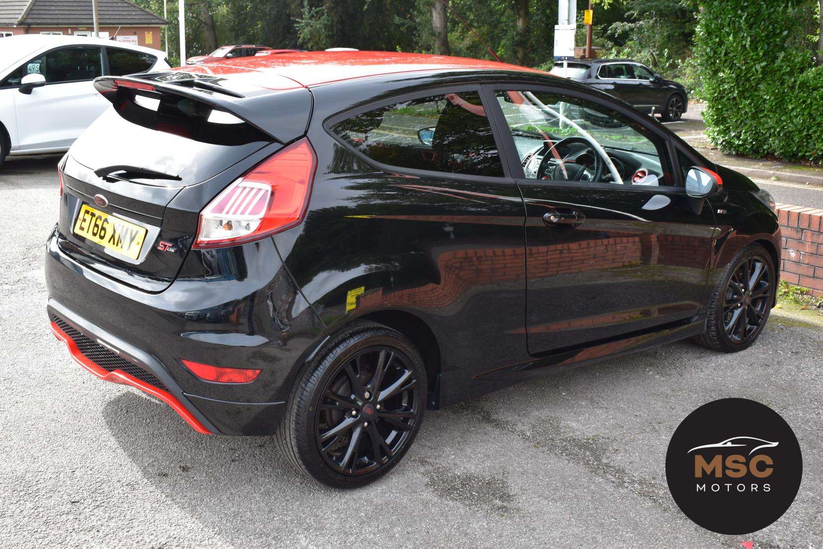 2017 FORD FIESTA 2017 FORD FIESTA