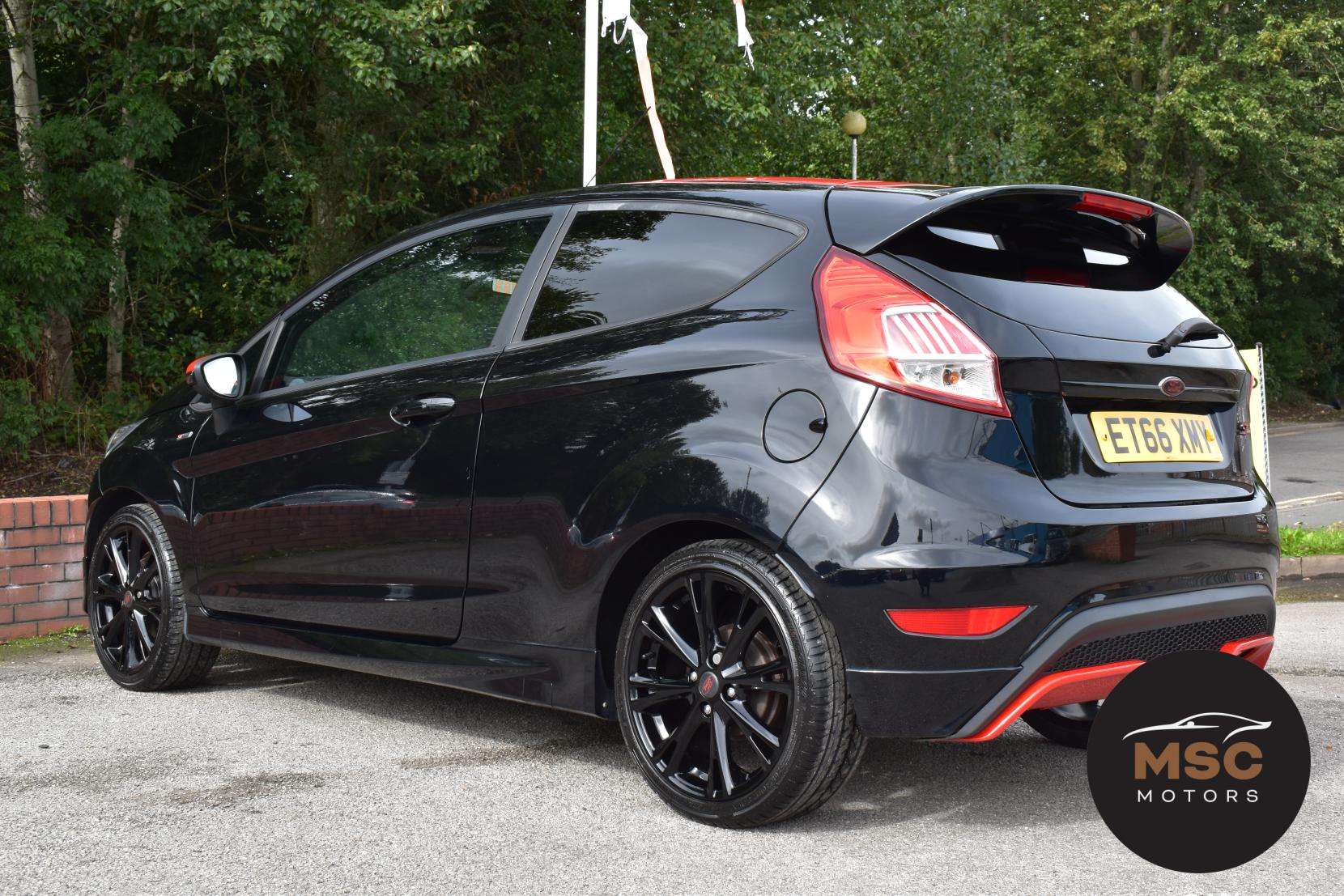 2017 FORD FIESTA 2017 FORD FIESTA