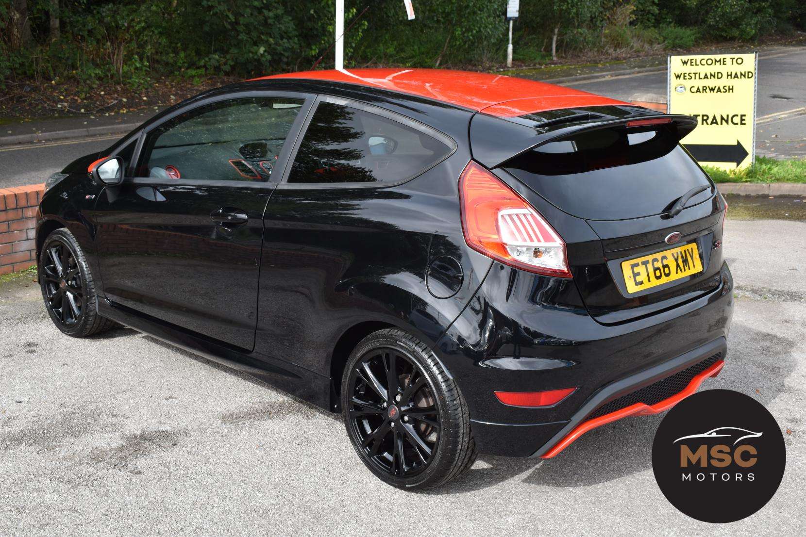 2017 FORD FIESTA 2017 FORD FIESTA