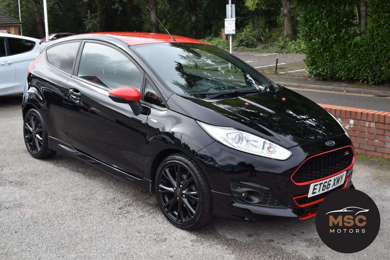 2017 FORD FIESTA 2017 FORD FIESTA
