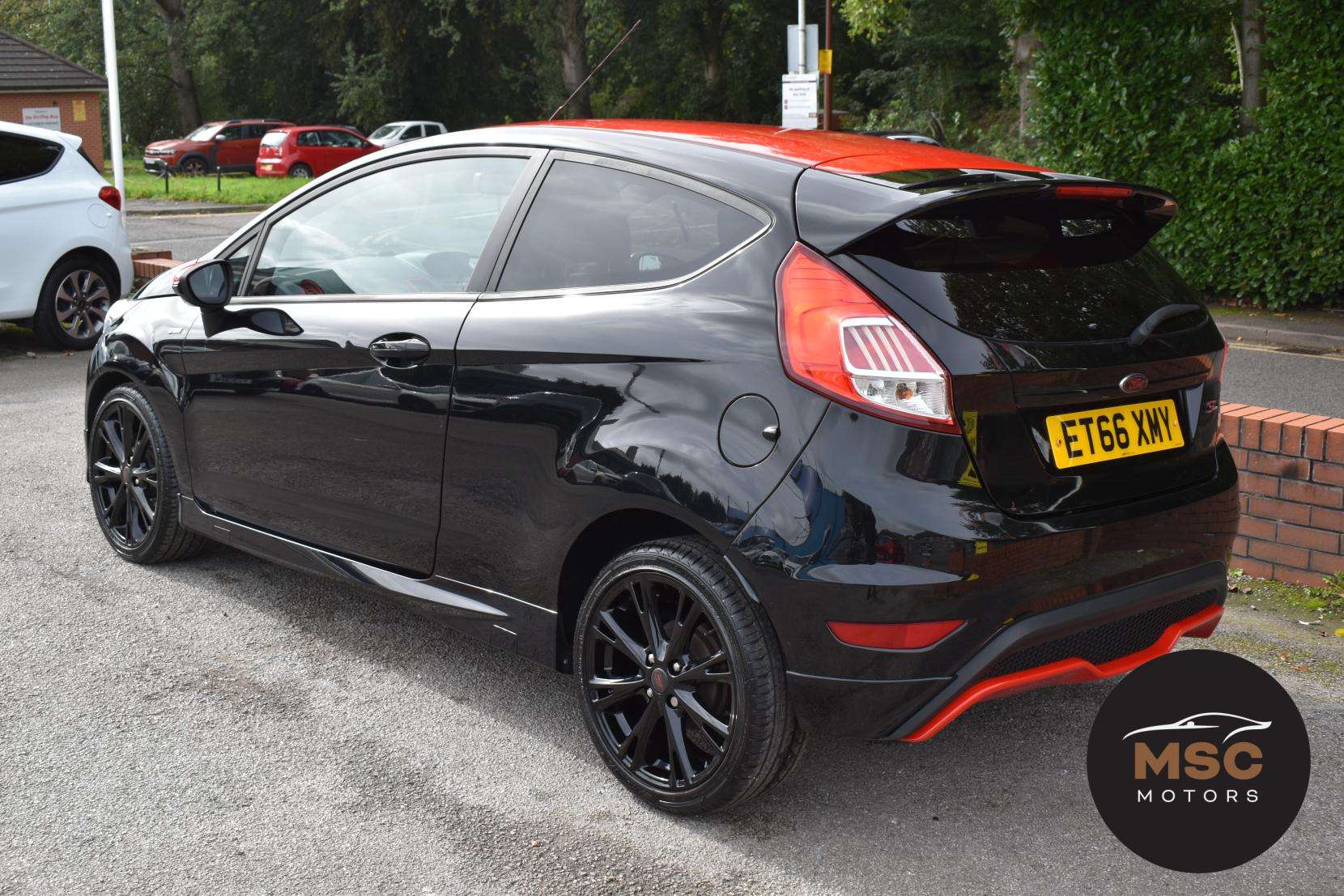 2017 FORD FIESTA 2017 FORD FIESTA