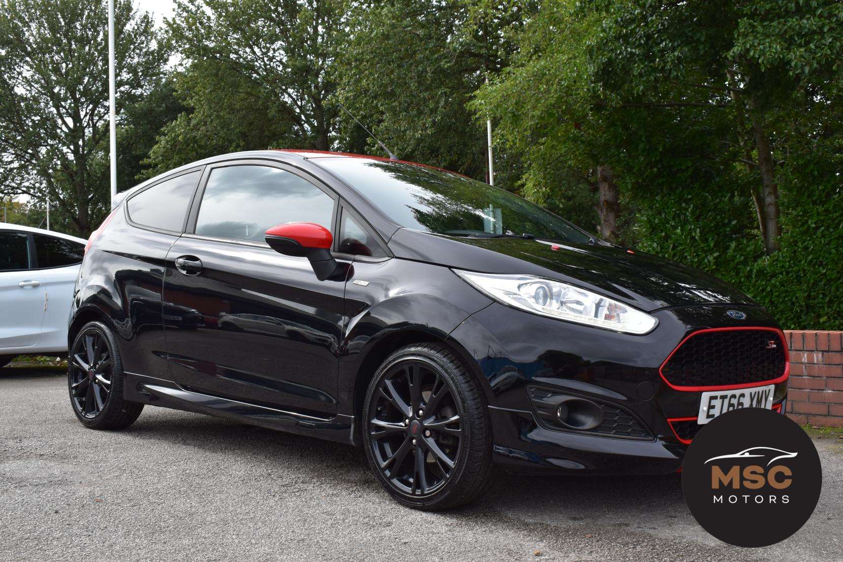 2017 FORD FIESTA 2017 FORD FIESTA