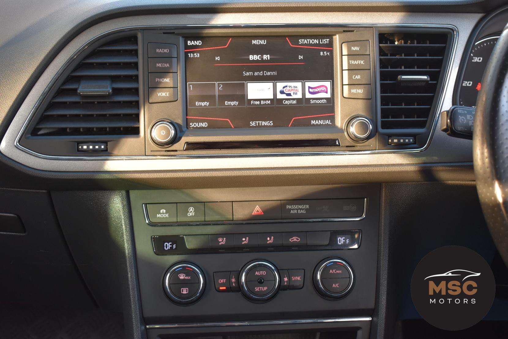 2016 SEAT LEON 2016 SEAT LEON