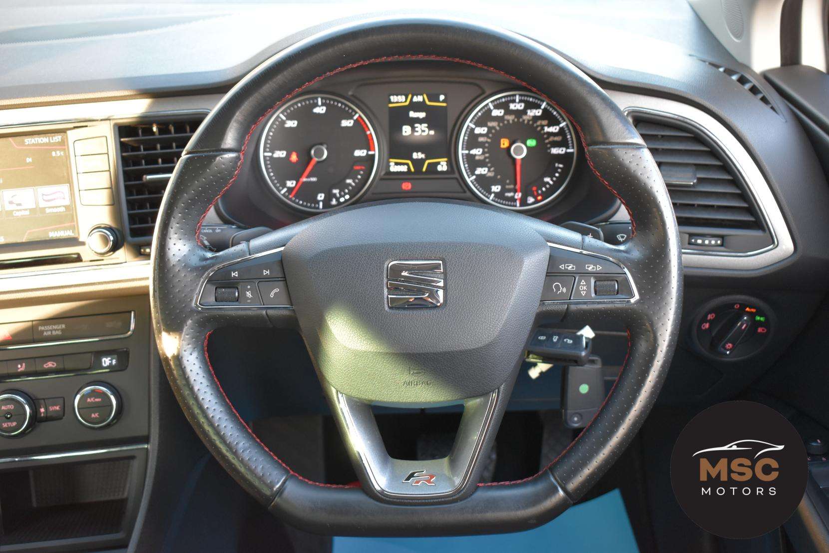 2016 SEAT LEON 2016 SEAT LEON