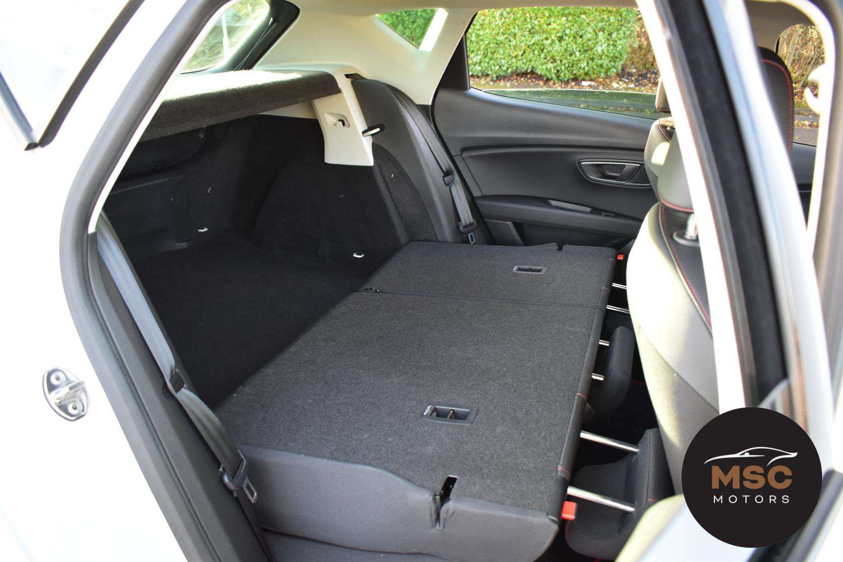 2016 SEAT LEON 2016 SEAT LEON