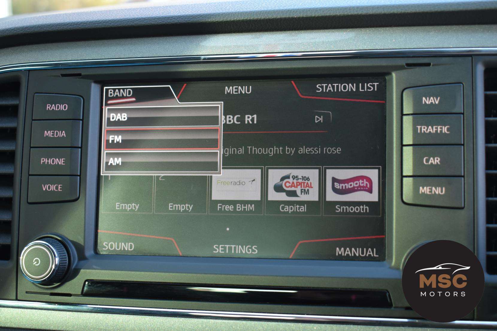 2016 SEAT LEON 2016 SEAT LEON