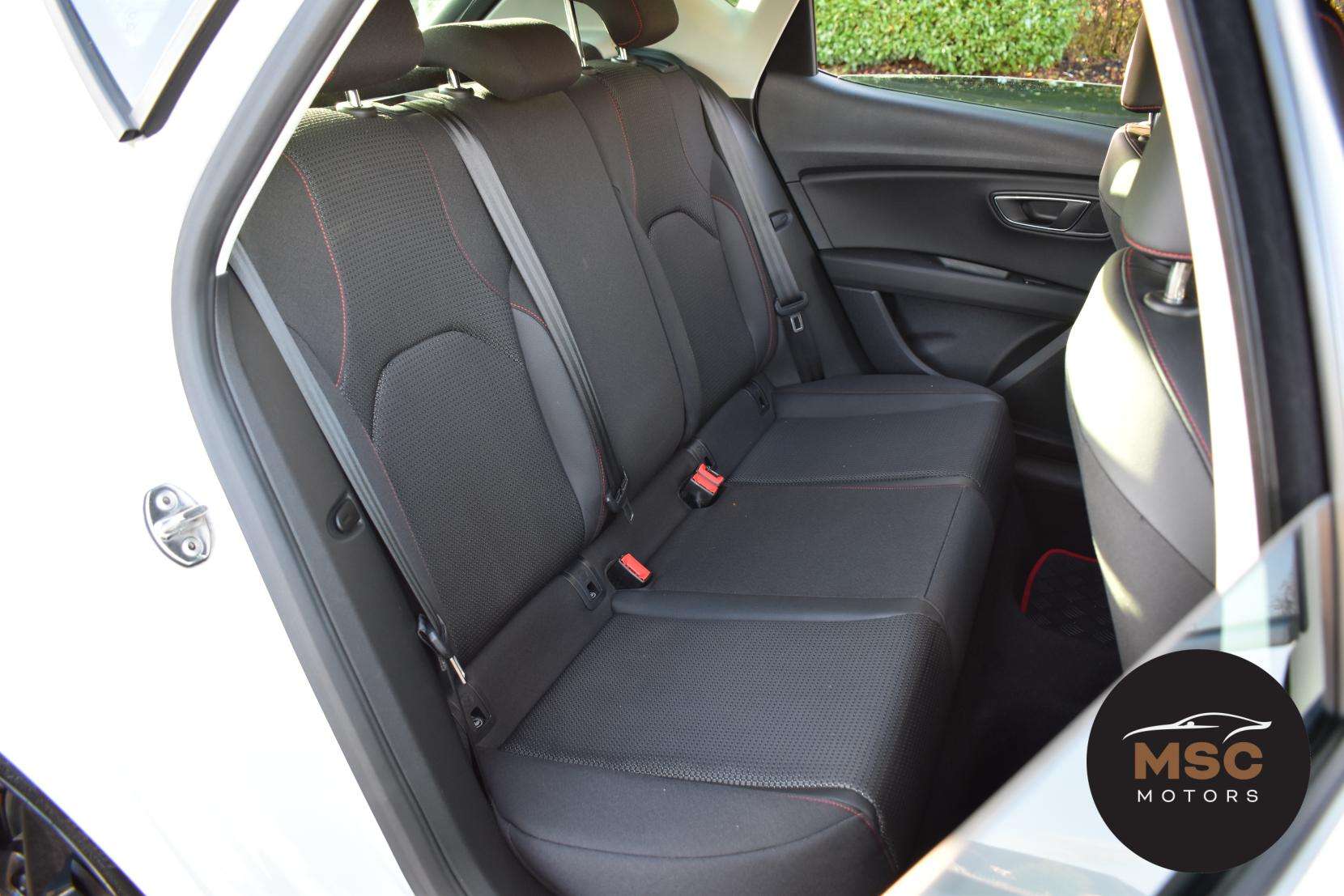 2016 SEAT LEON 2016 SEAT LEON