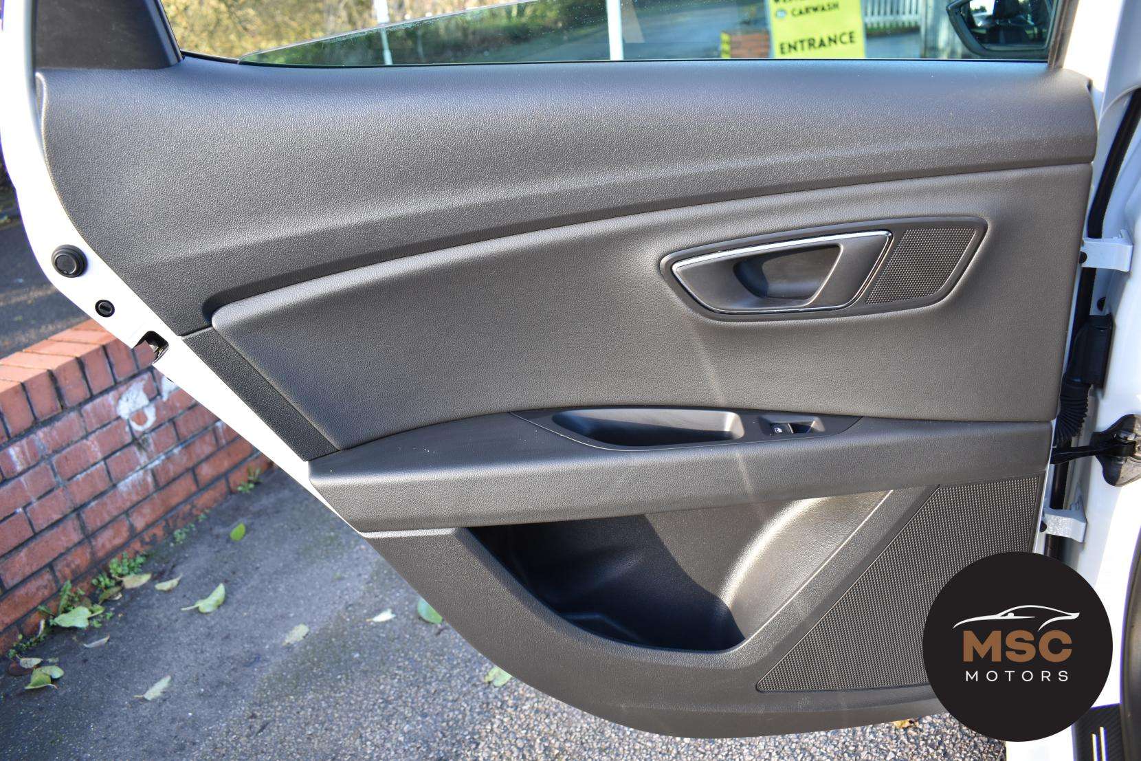 2016 SEAT LEON 2016 SEAT LEON