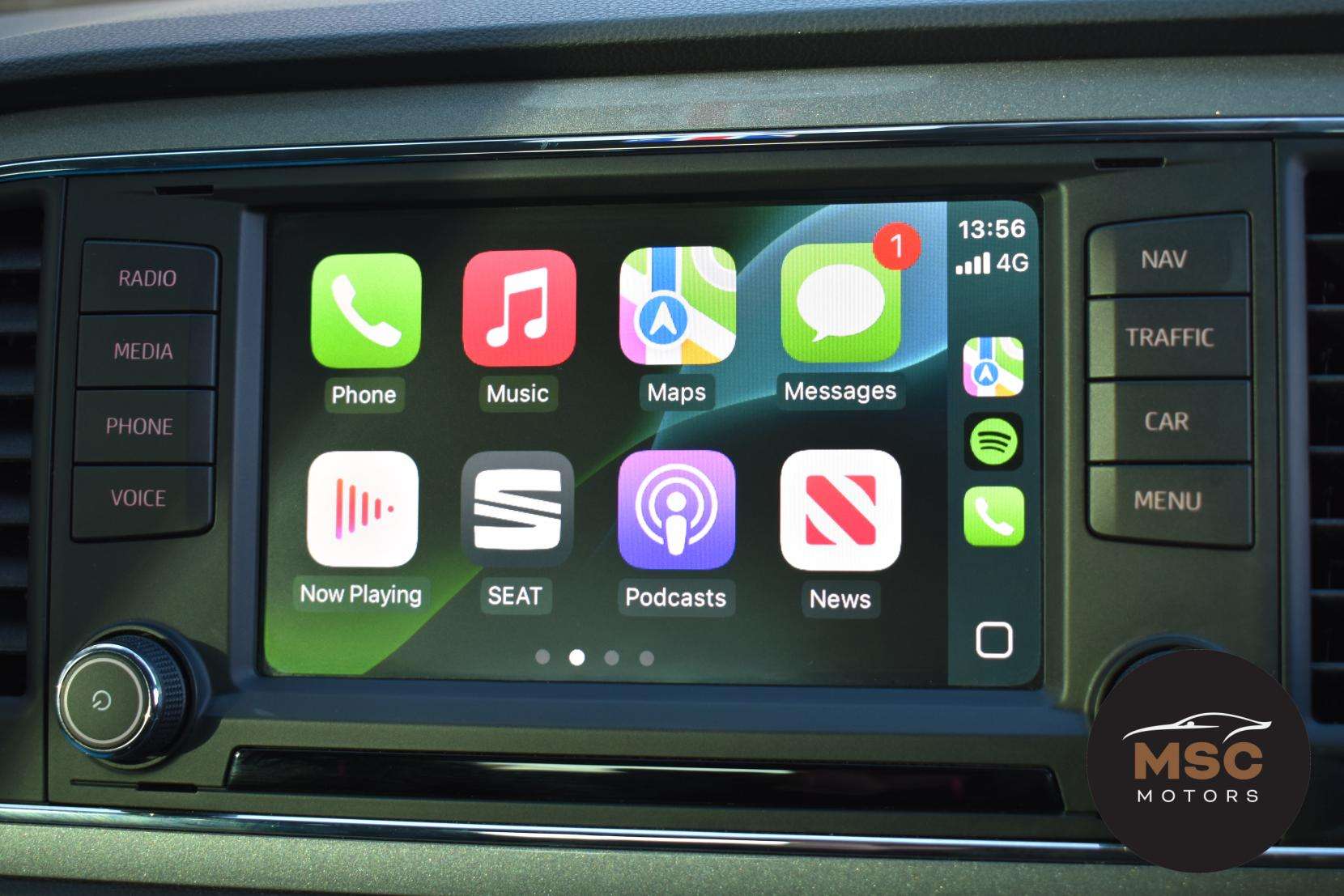 2016 SEAT LEON 2016 SEAT LEON