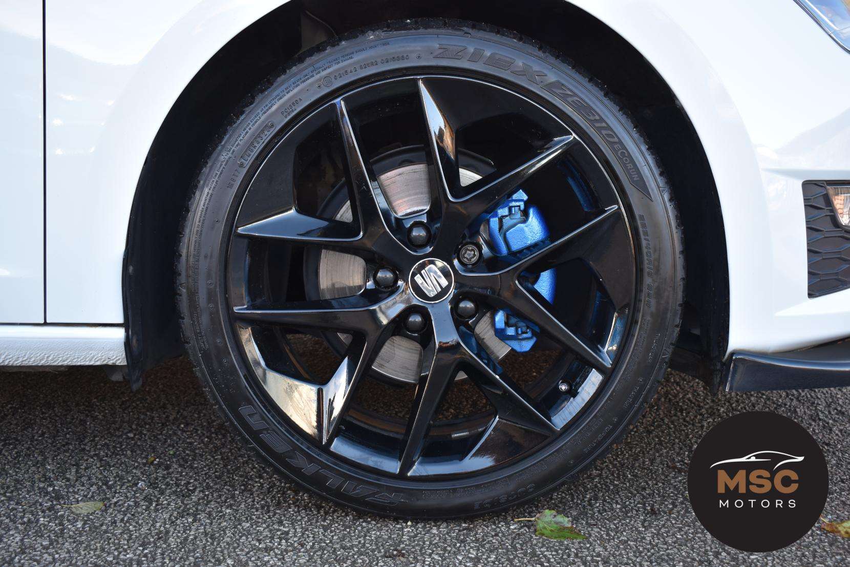 2016 SEAT LEON 2016 SEAT LEON