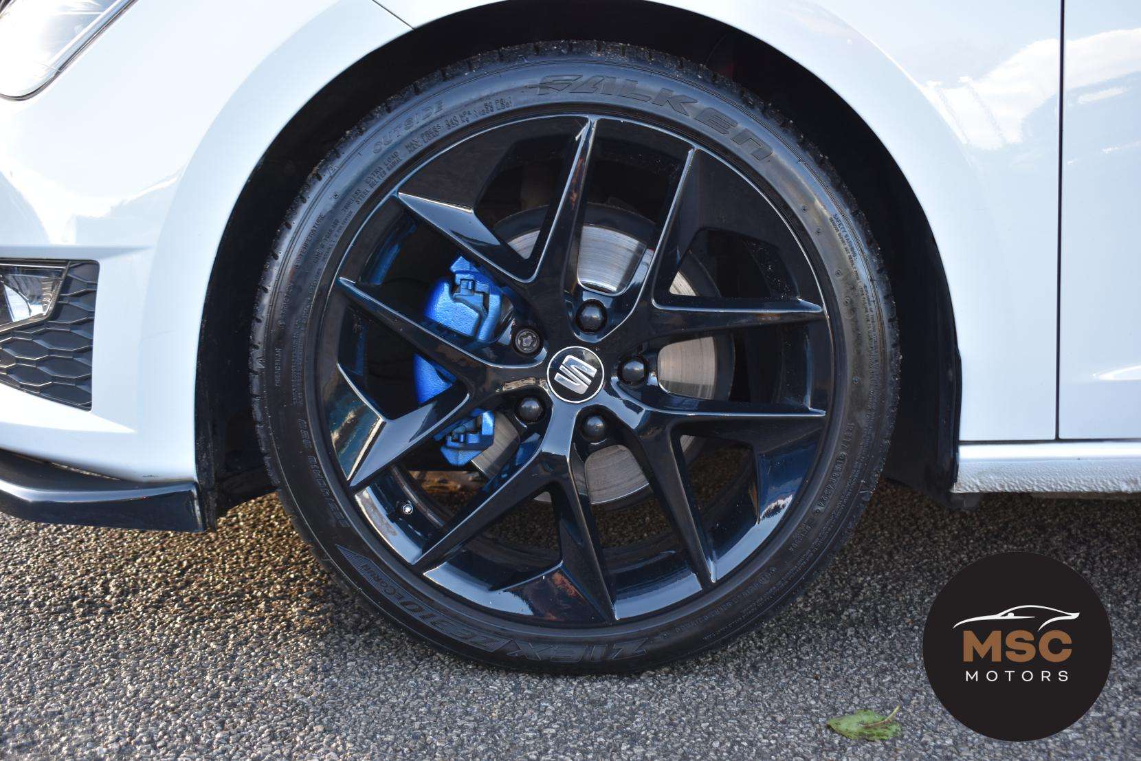 2016 SEAT LEON 2016 SEAT LEON