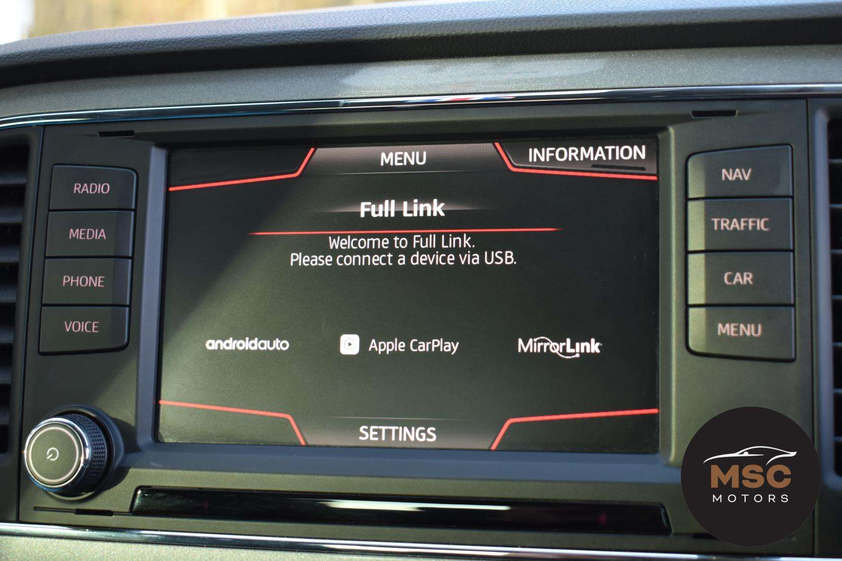 2016 SEAT LEON 2016 SEAT LEON