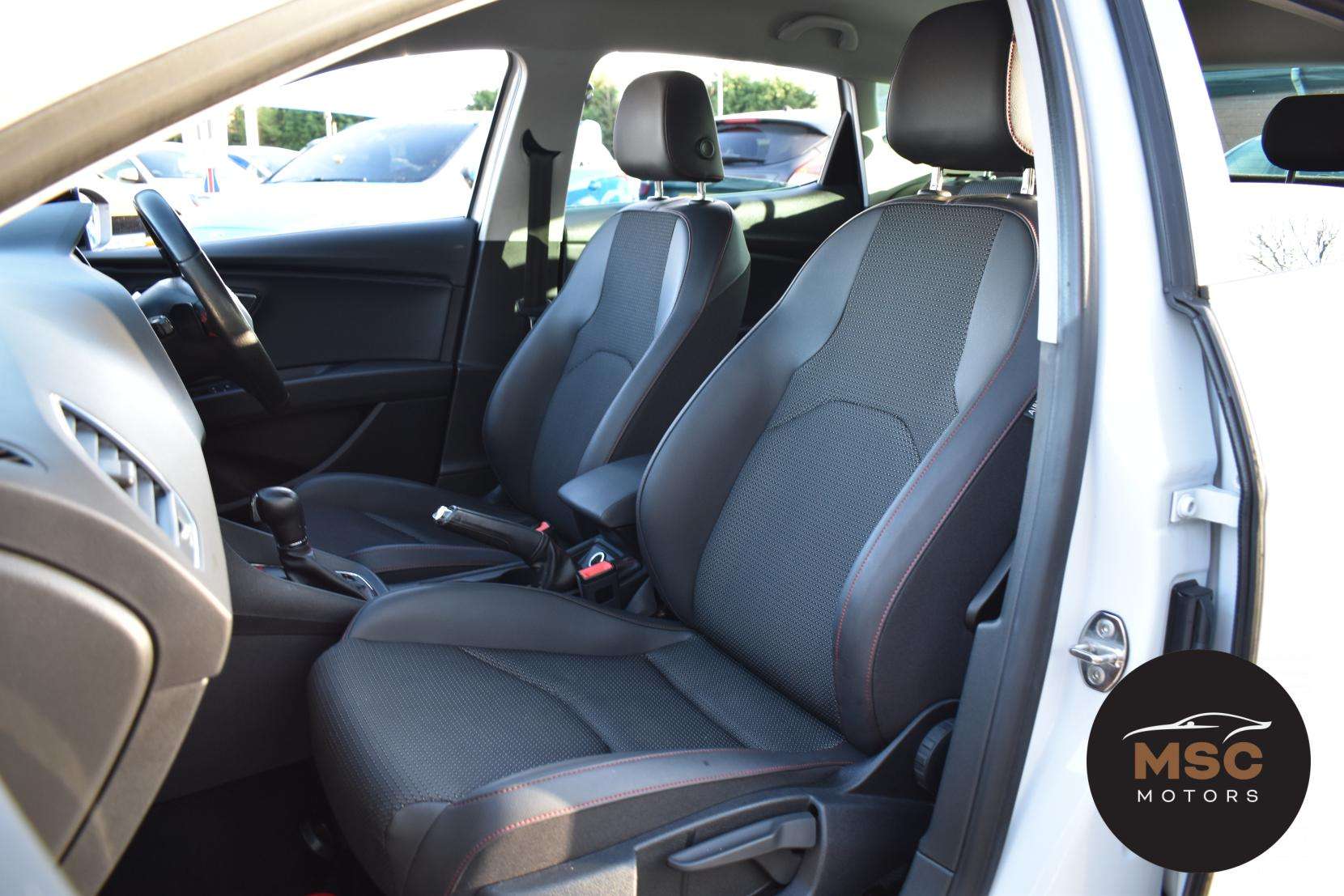 2016 SEAT LEON 2016 SEAT LEON