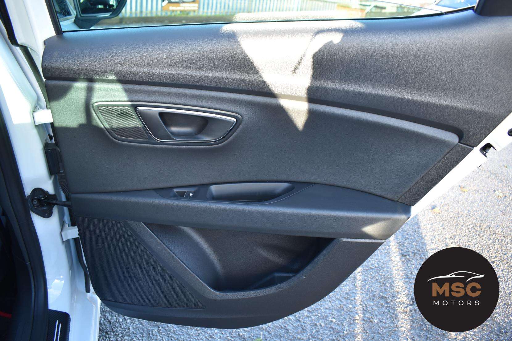 2016 SEAT LEON 2016 SEAT LEON