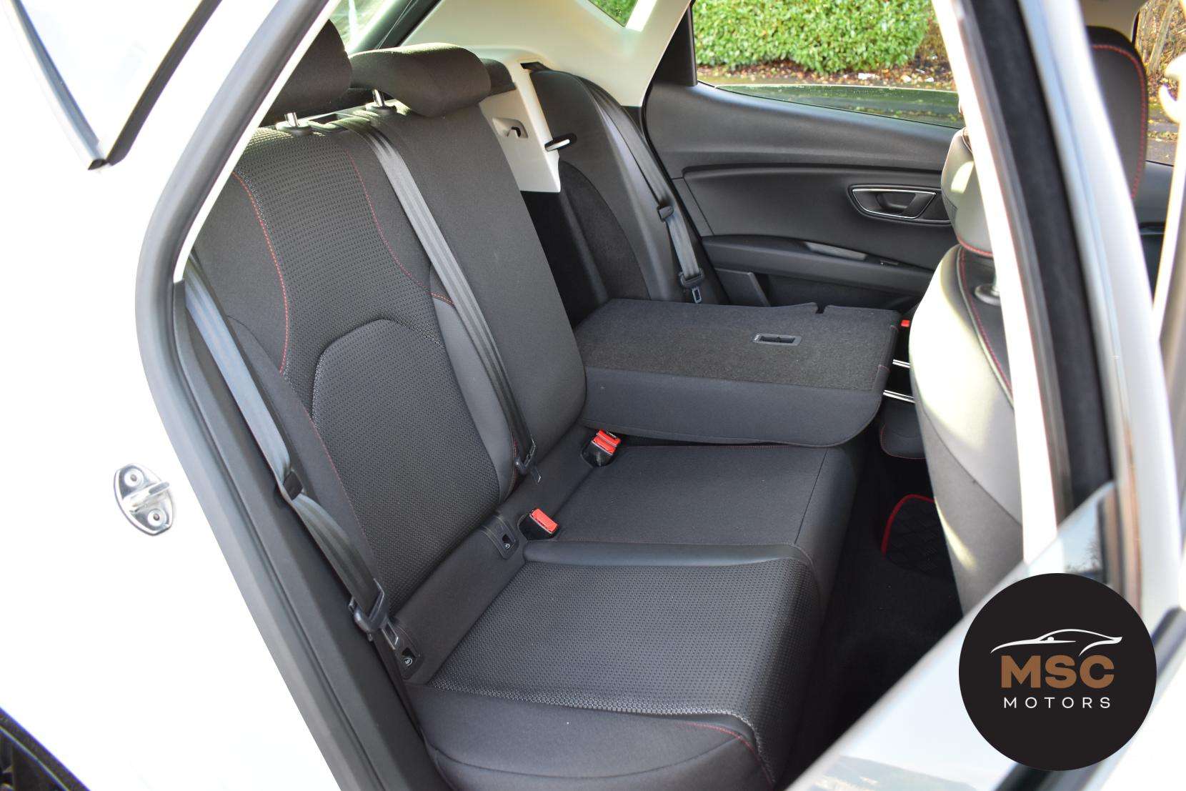 2016 SEAT LEON 2016 SEAT LEON