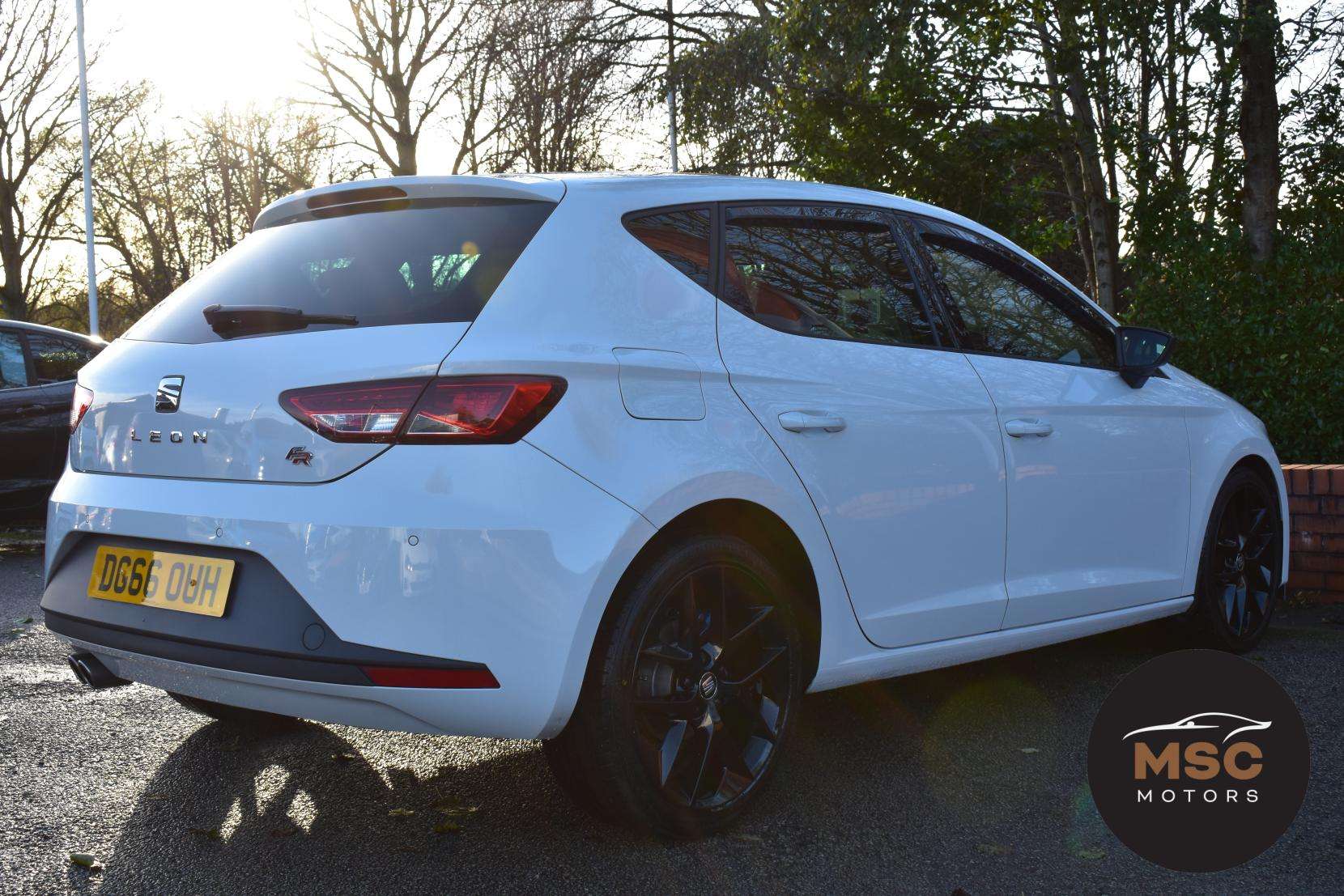 2016 SEAT LEON 2016 SEAT LEON