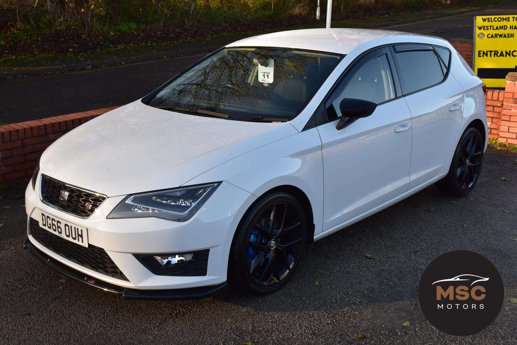 2016 SEAT LEON 2016 SEAT LEON