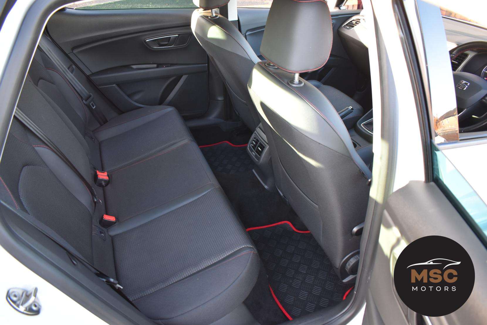 2016 SEAT LEON 2016 SEAT LEON