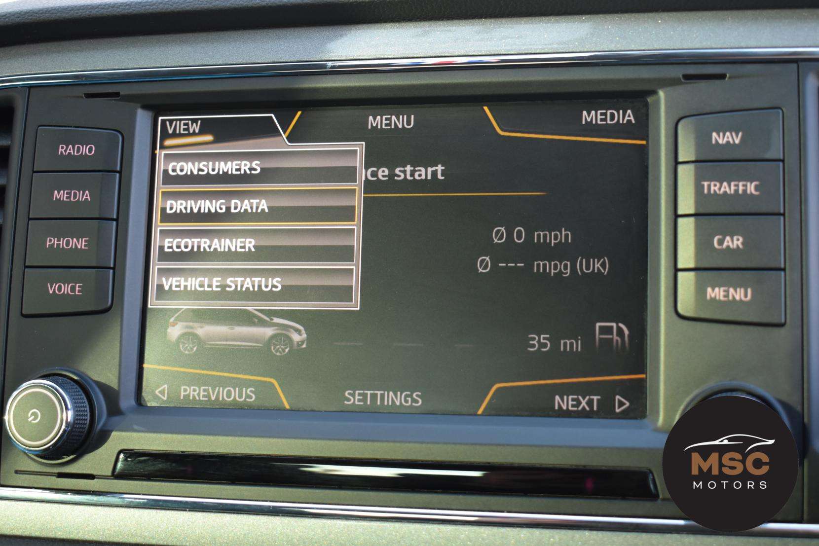 2016 SEAT LEON 2016 SEAT LEON