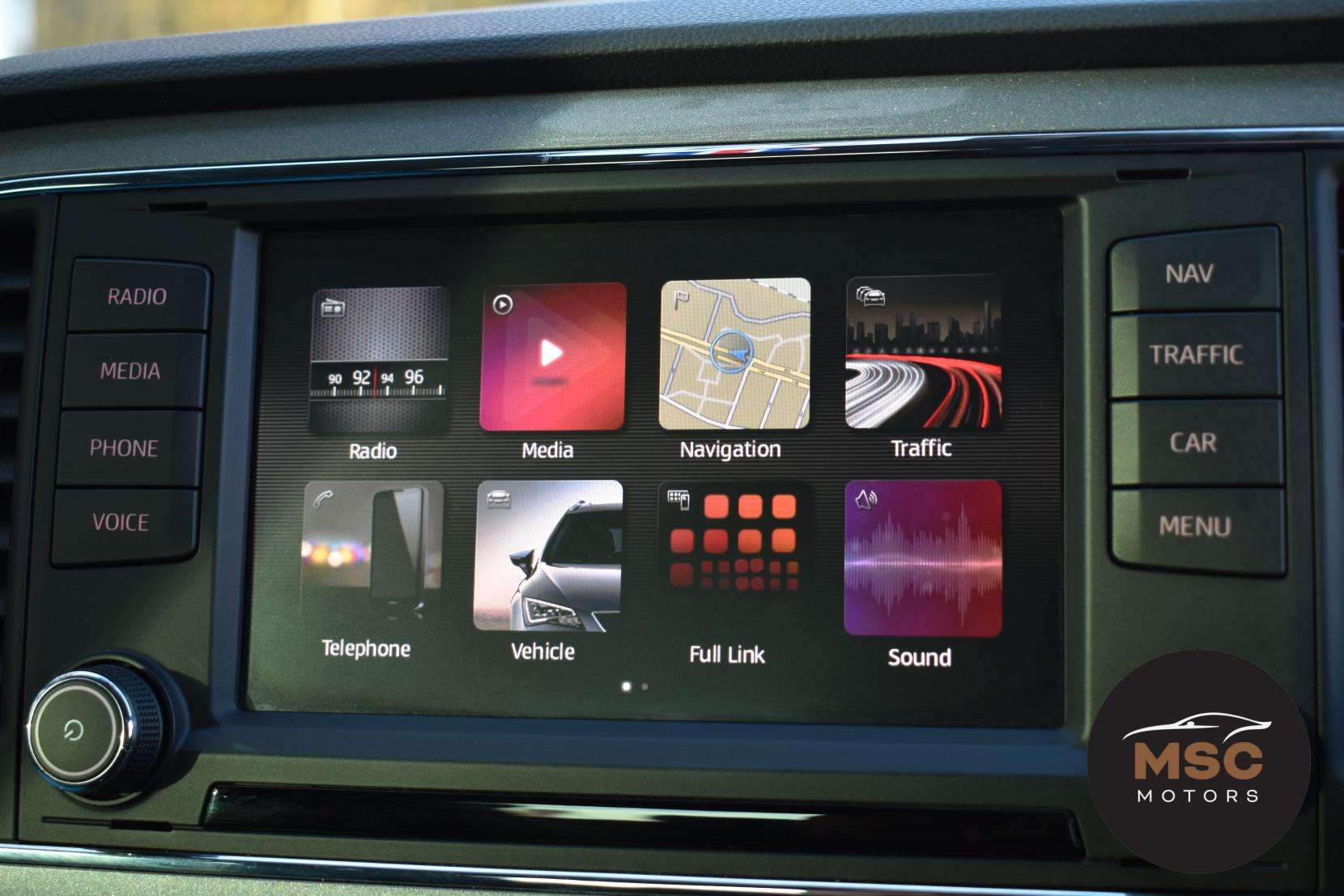 2016 SEAT LEON 2016 SEAT LEON