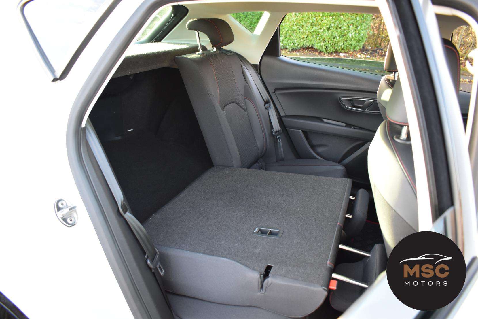 2016 SEAT LEON 2016 SEAT LEON