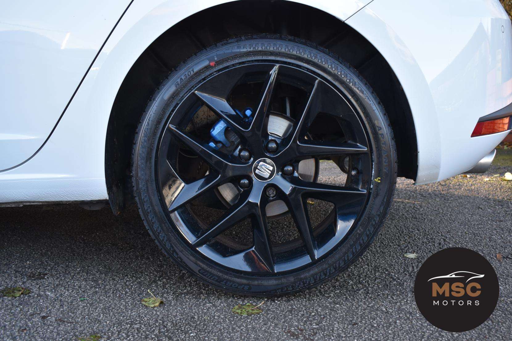 2016 SEAT LEON 2016 SEAT LEON