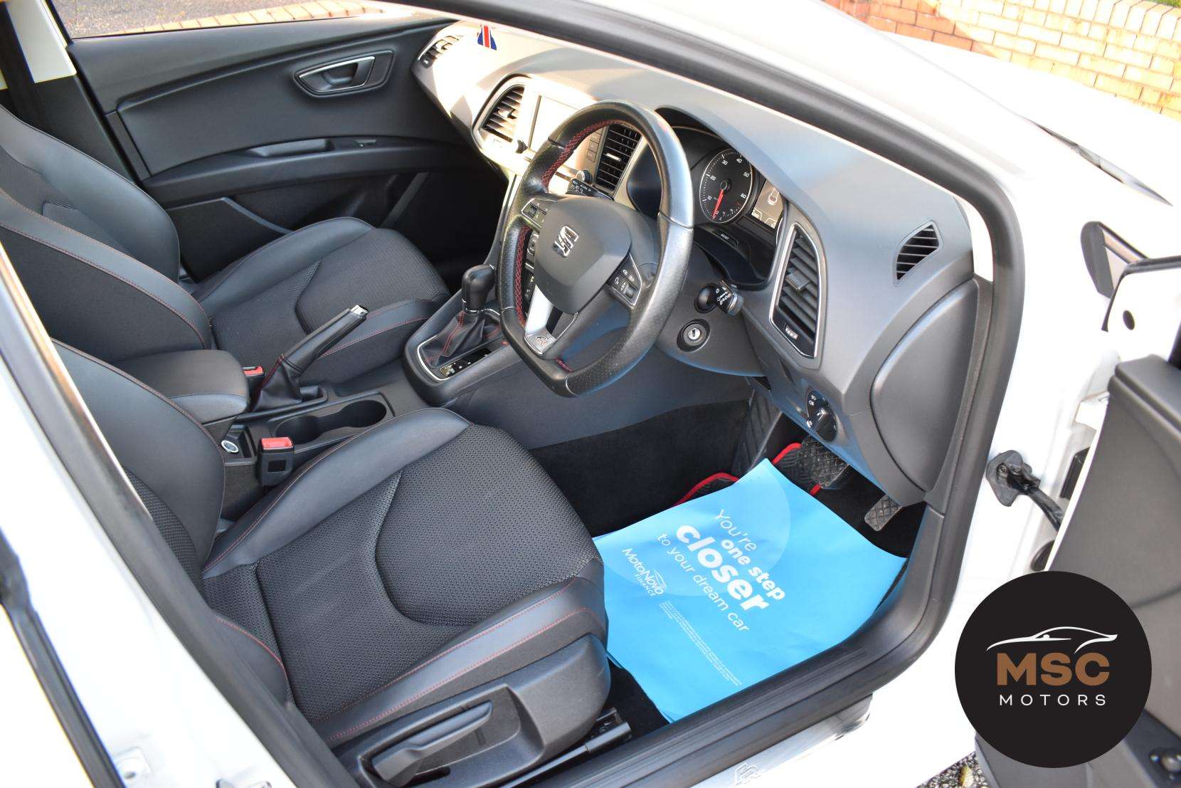 2016 SEAT LEON 2016 SEAT LEON