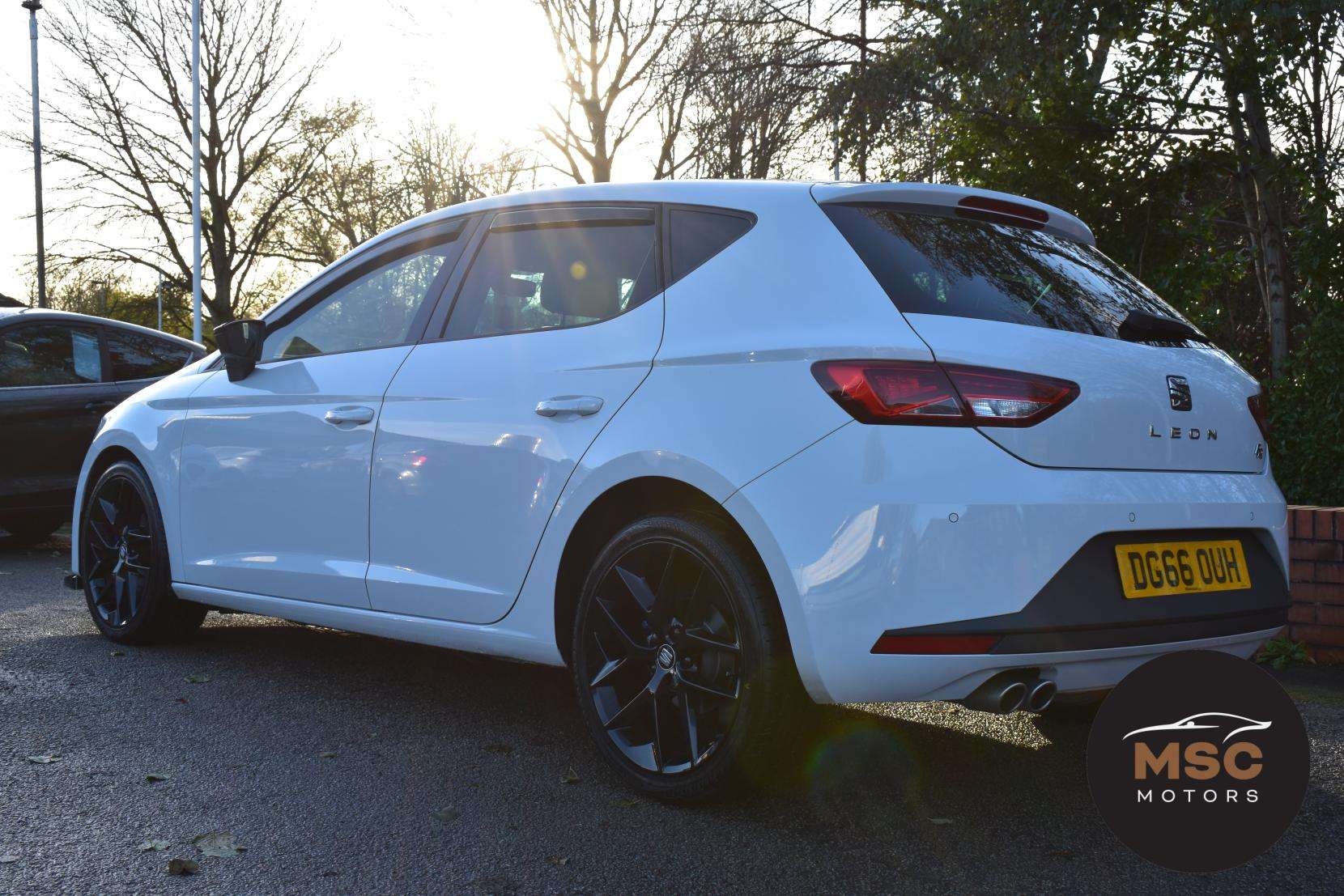 2016 SEAT LEON 2016 SEAT LEON