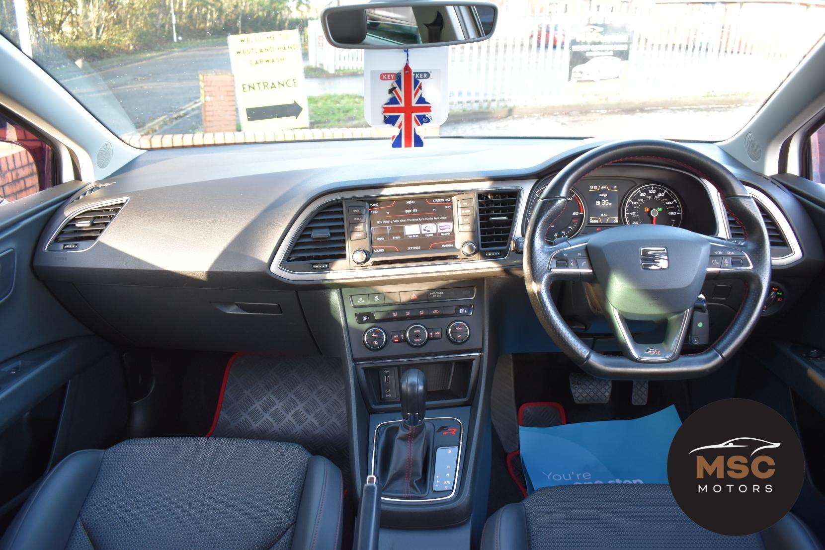 2016 SEAT LEON 2016 SEAT LEON