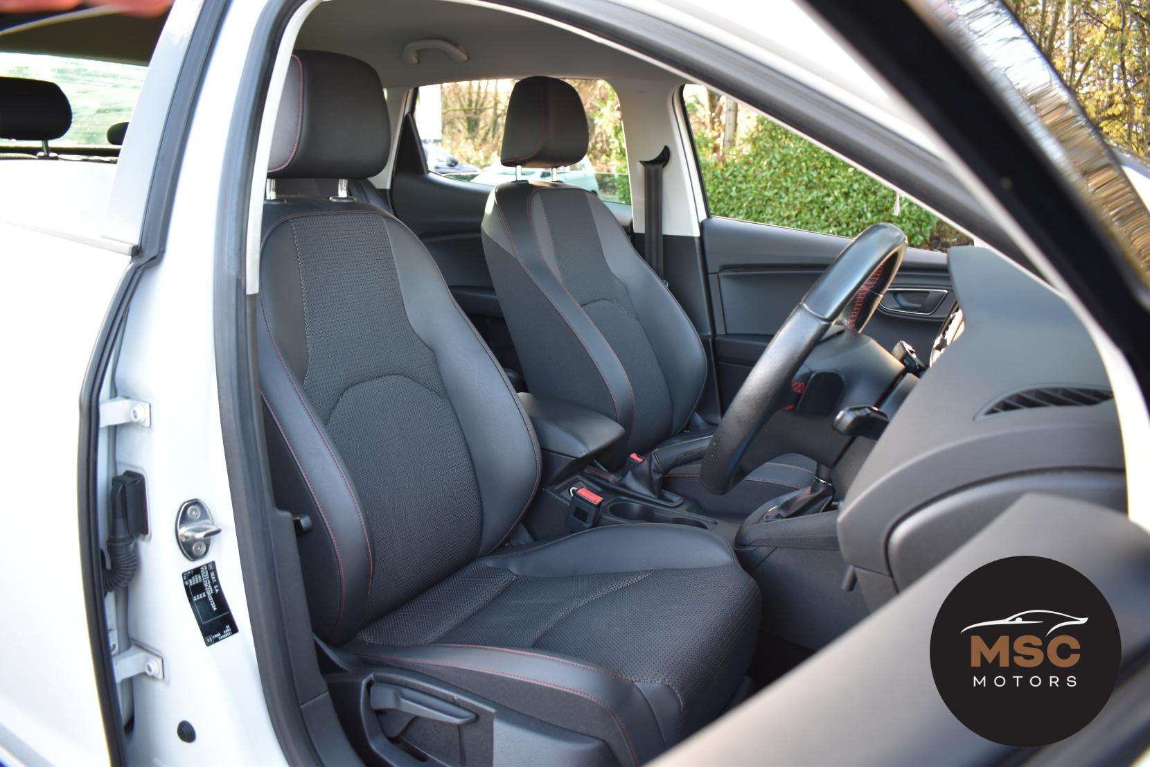 2016 SEAT LEON 2016 SEAT LEON