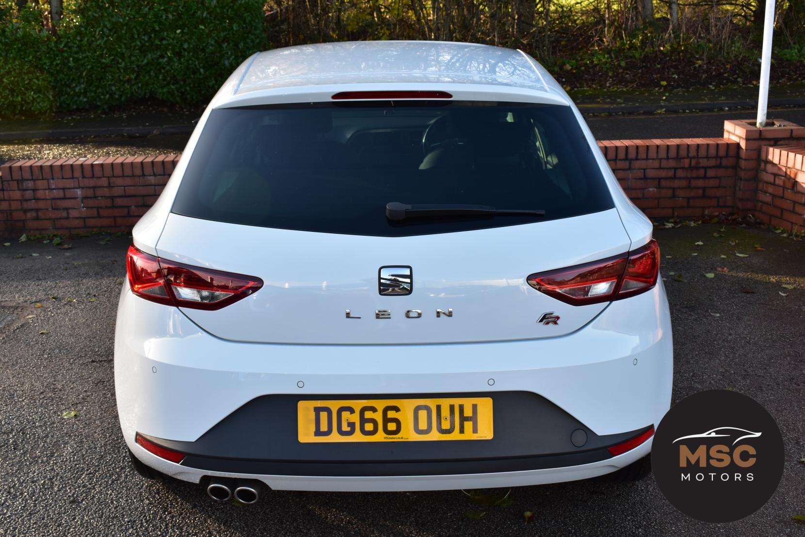 2016 SEAT LEON 2016 SEAT LEON