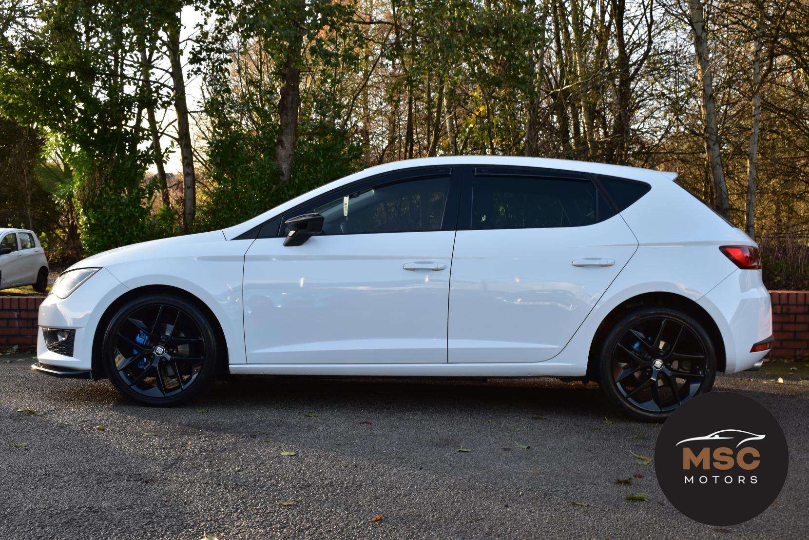 2016 SEAT LEON 2016 SEAT LEON