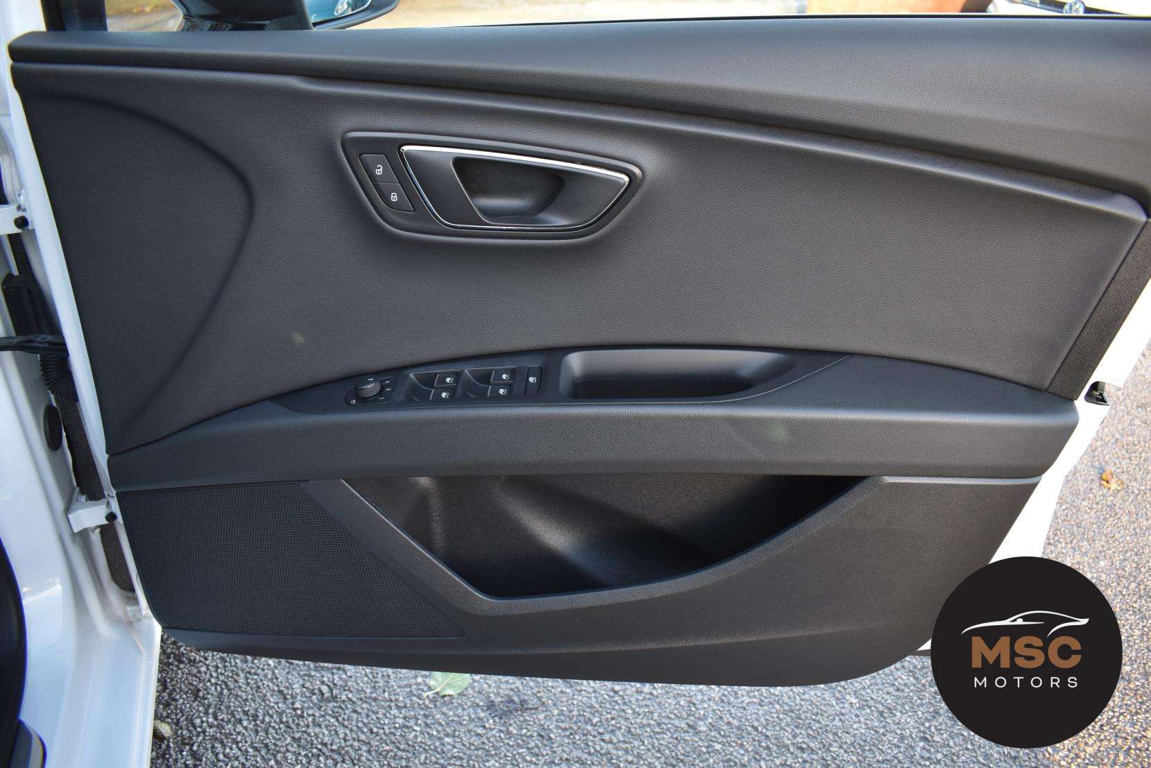 2016 SEAT LEON 2016 SEAT LEON