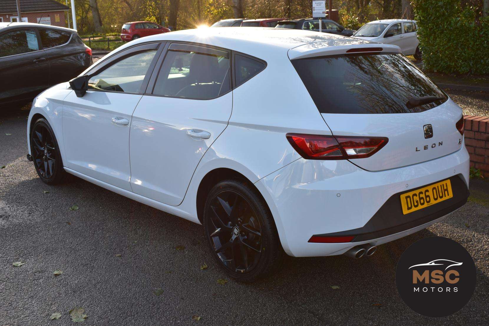 2016 SEAT LEON 2016 SEAT LEON