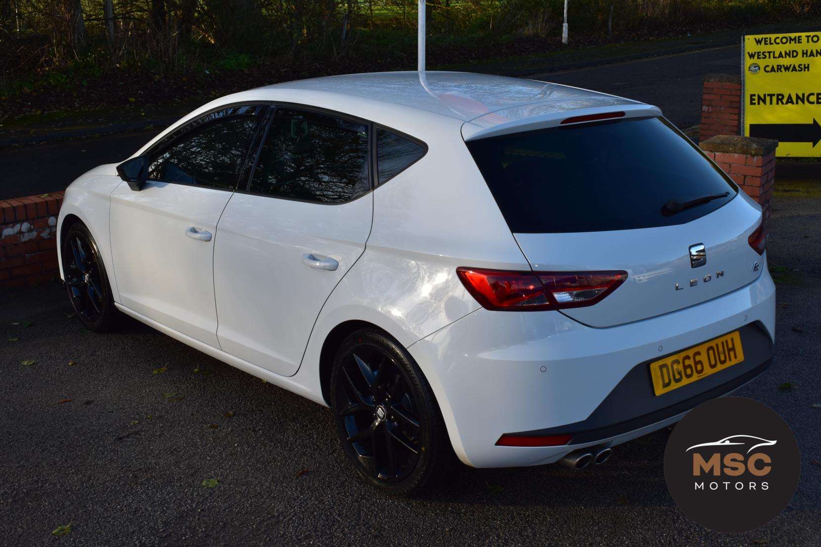 2016 SEAT LEON 2016 SEAT LEON