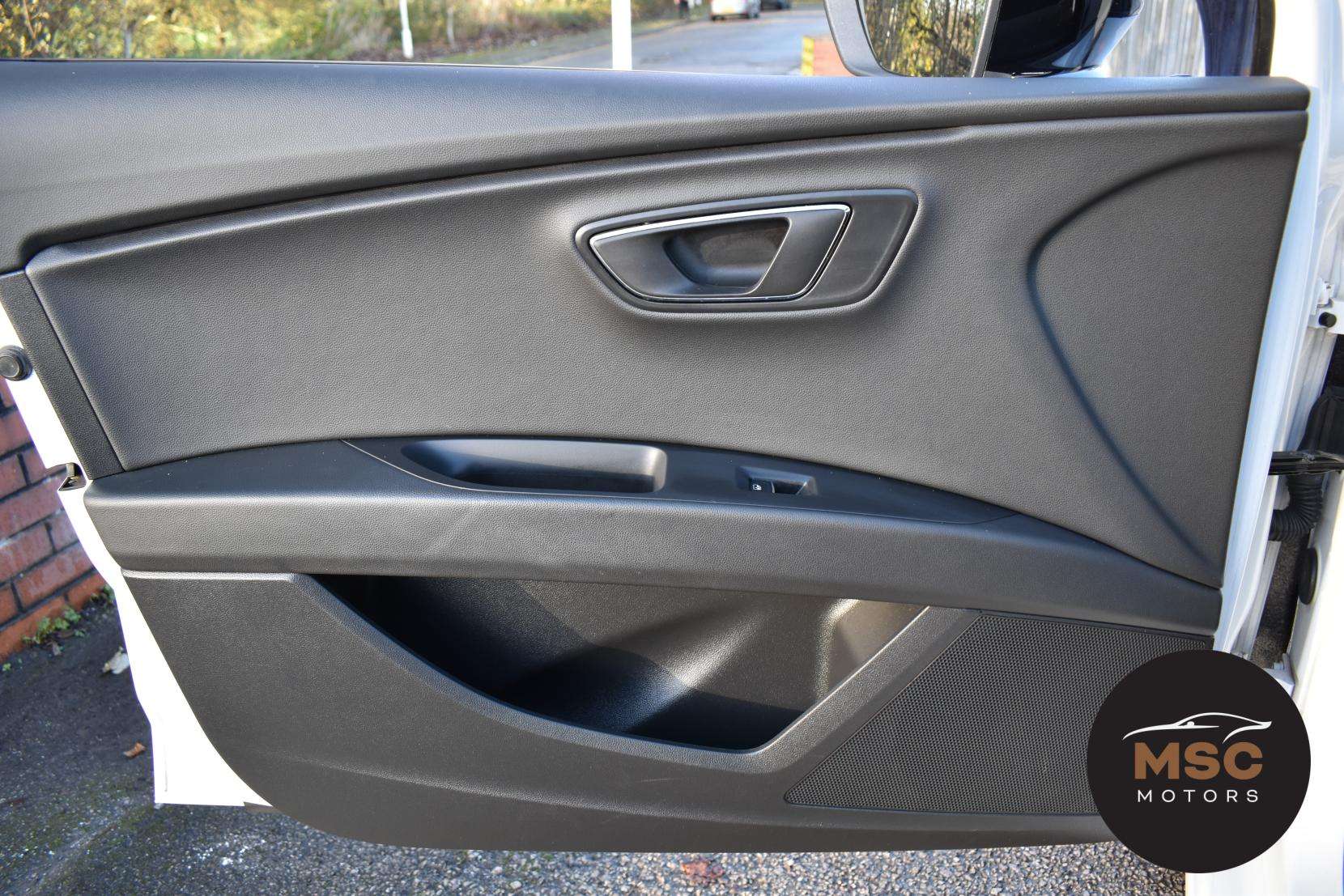 2016 SEAT LEON 2016 SEAT LEON