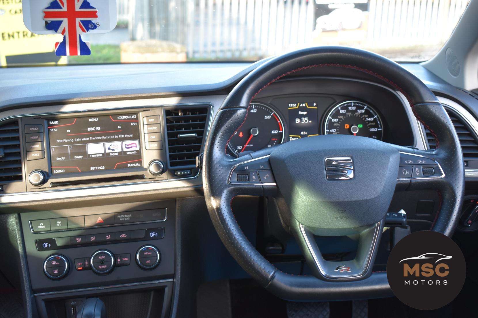 2016 SEAT LEON 2016 SEAT LEON