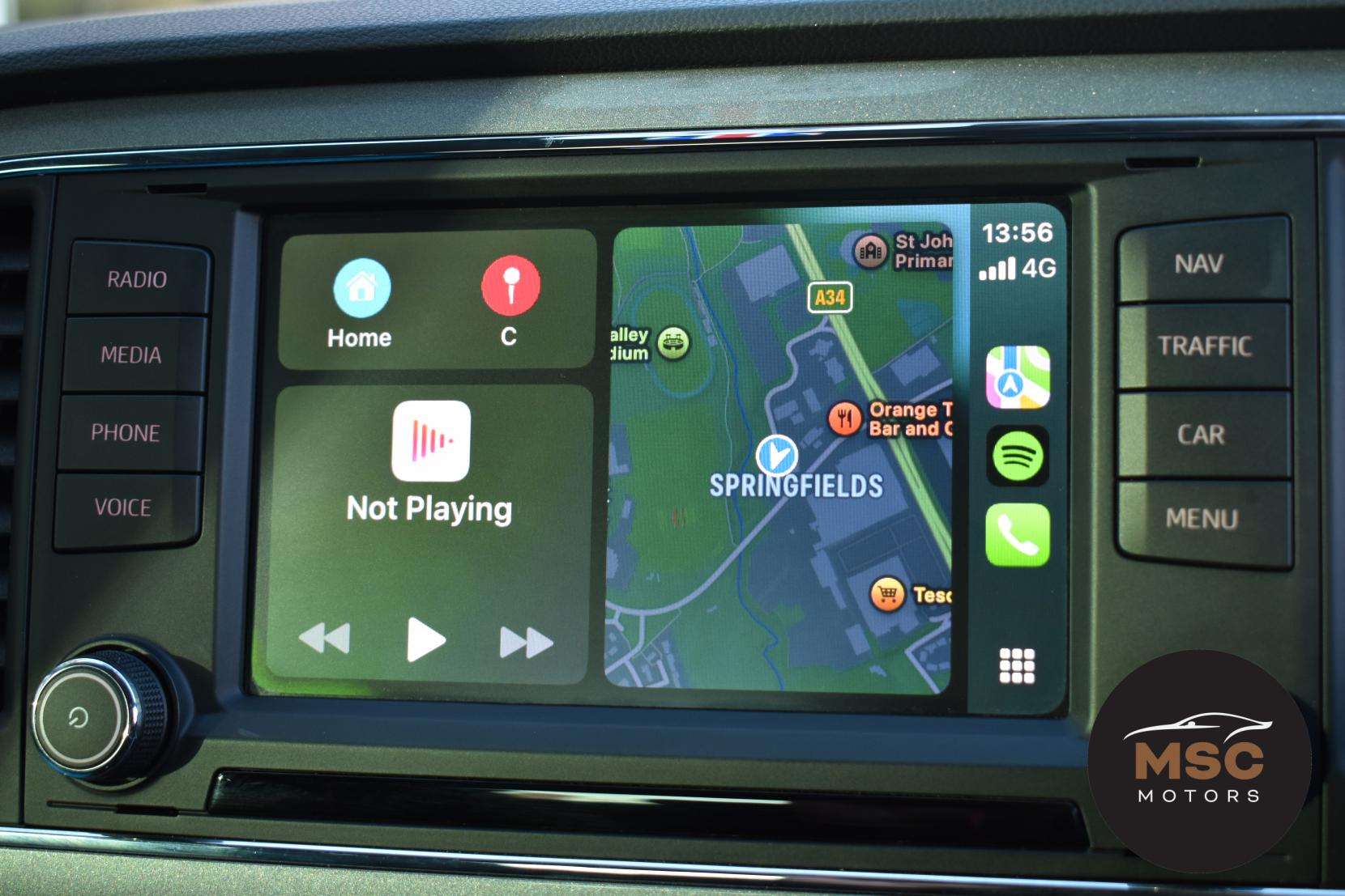 2016 SEAT LEON 2016 SEAT LEON