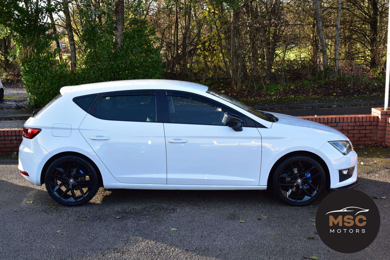 2016 SEAT LEON 2016 SEAT LEON