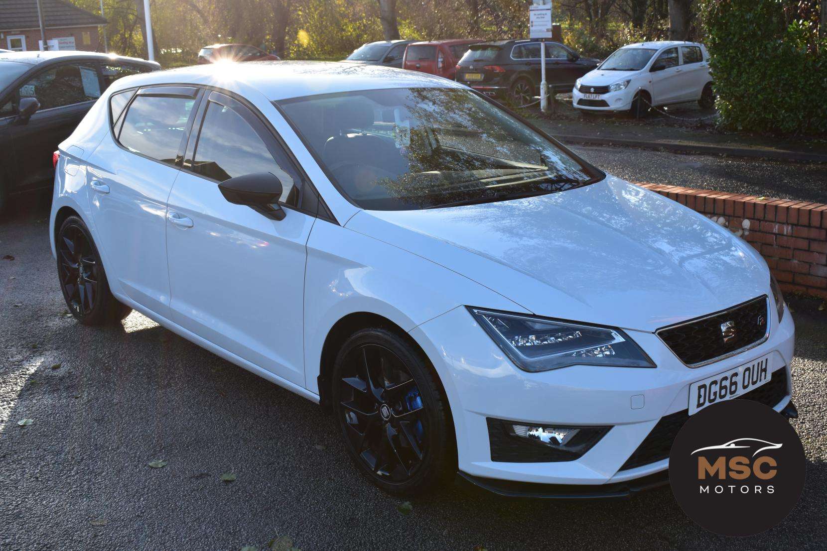 2016 SEAT LEON 2016 SEAT LEON