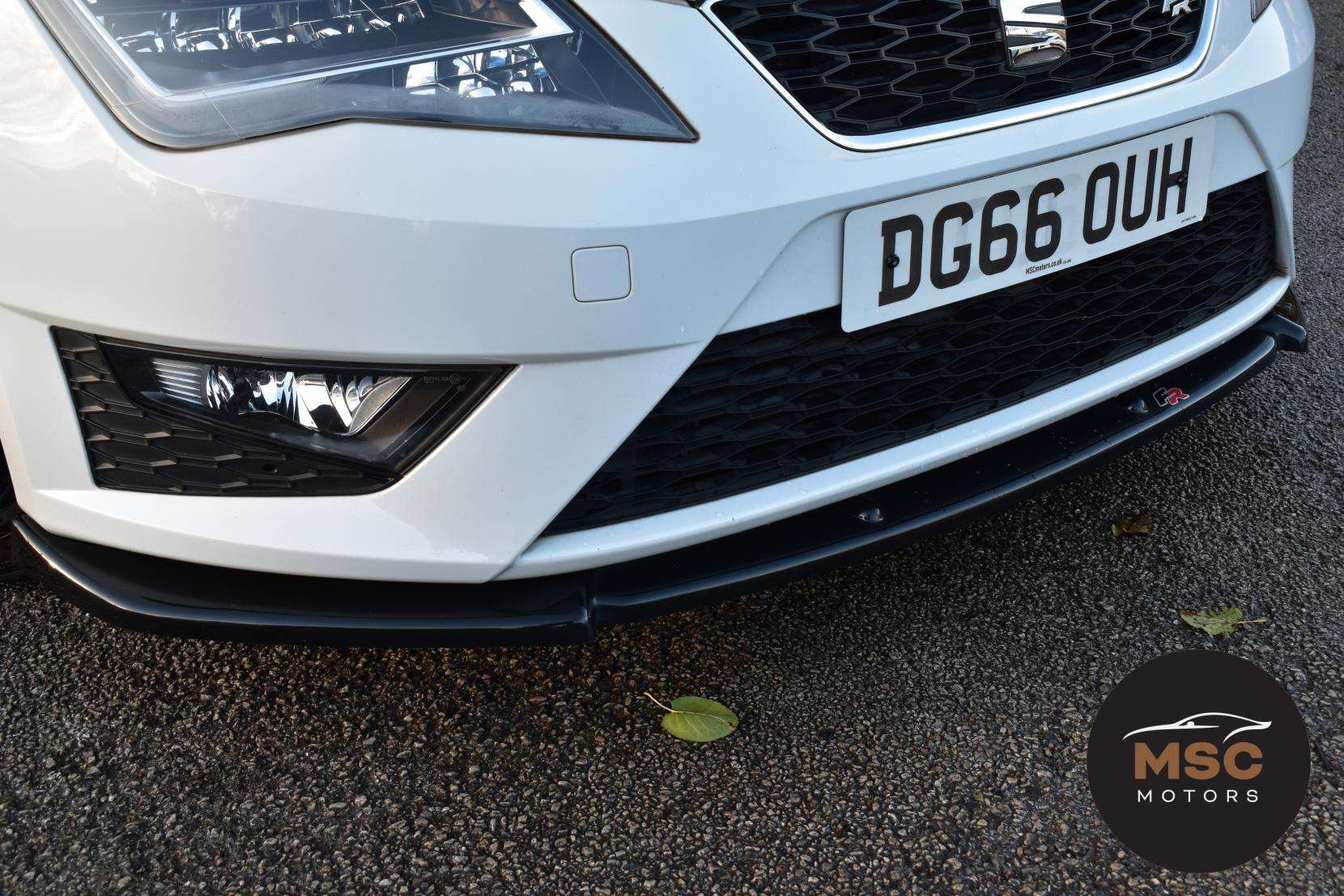 2016 SEAT LEON 2016 SEAT LEON