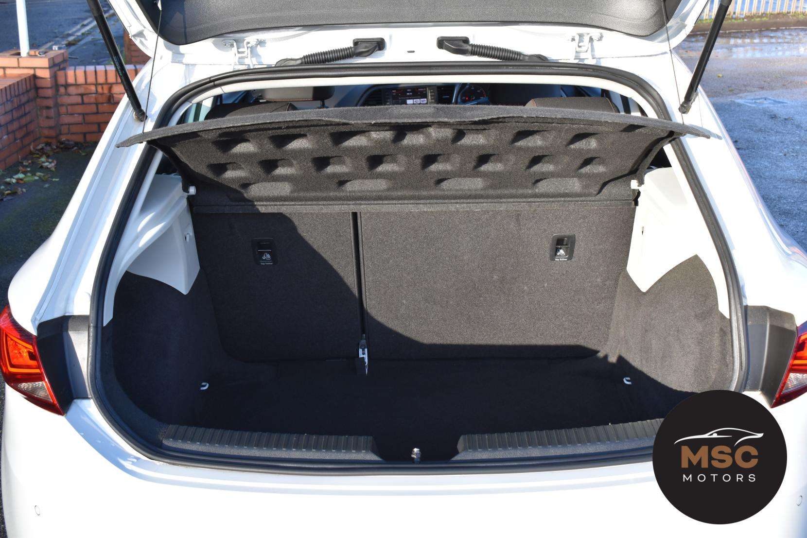 2016 SEAT LEON 2016 SEAT LEON